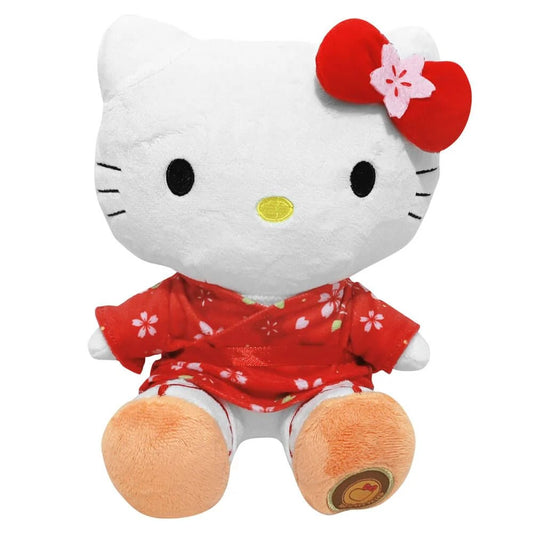 Hello Kitty Kimono Eco Plush 24cm