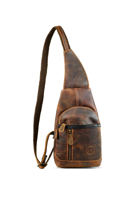 Gafney Slingbag - Dusty Antique
