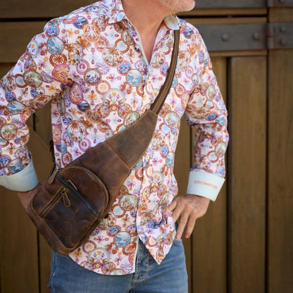 Gafney Slingbag - Dusty Antique