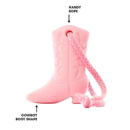  Boot-y Wash Soap On Rope 