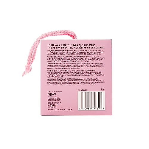  Boot-y Wash Soap On Rope 