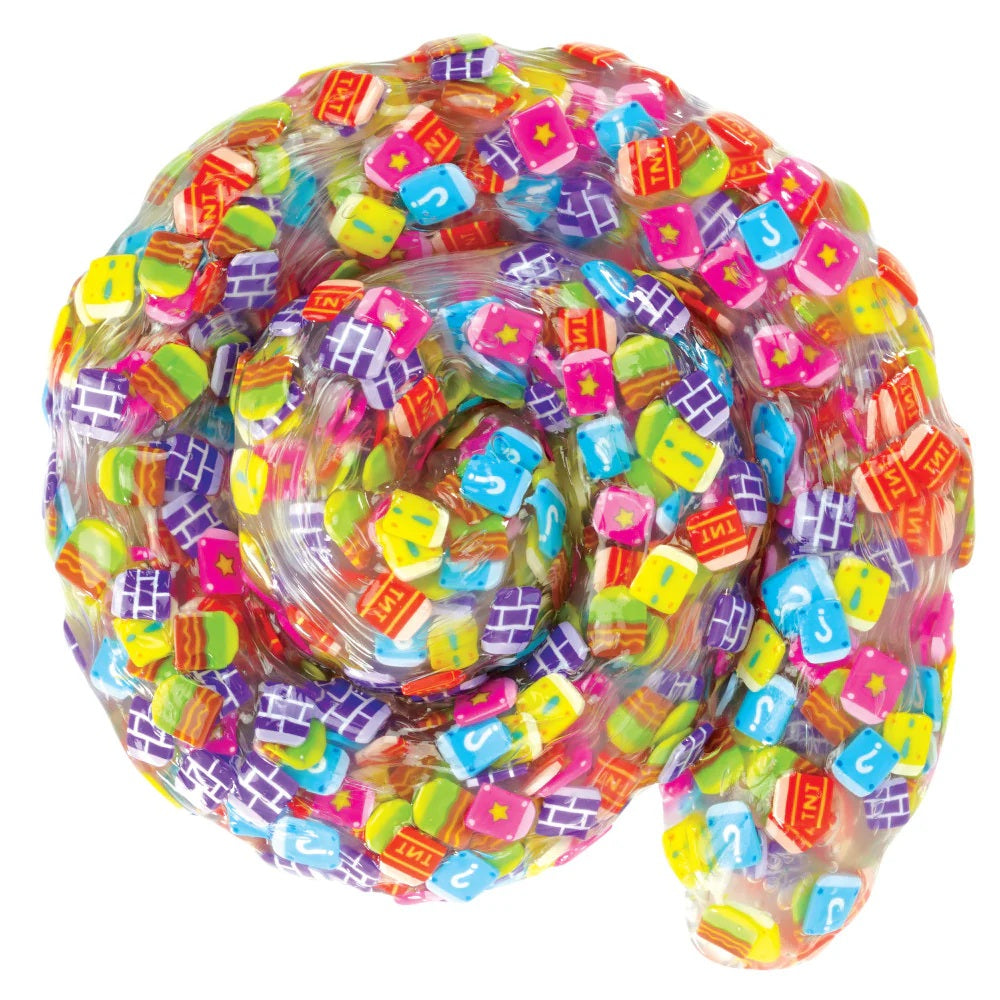 Crazy Aarons Arcade Adventure - Hide Inside Thinking Putty 4' Tin