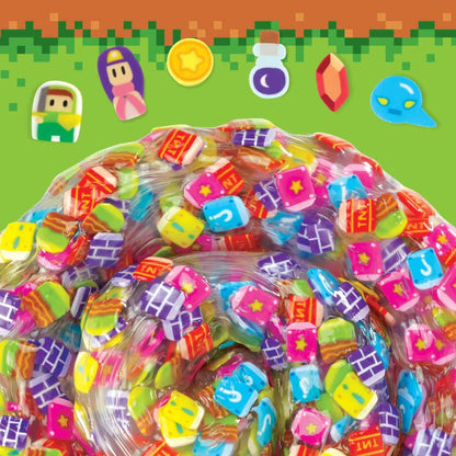Crazy Aarons Arcade Adventure - Hide Inside Thinking Putty 4' Tin