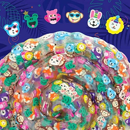 Crazy Aaron's Thinking Putty Tin Hide Inside Party Animal