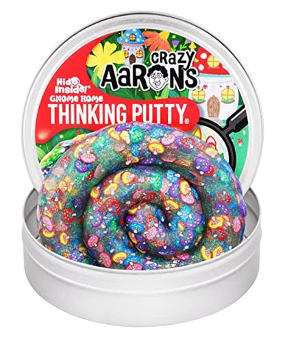 Gnome Home Thinking Putty