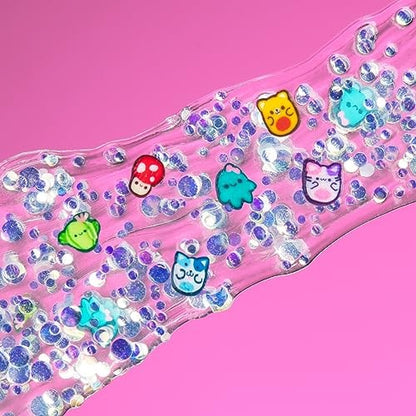 Crazy Aaron’s Kawaii Cute Thinking Putty  Pink  Ages 3 And Up