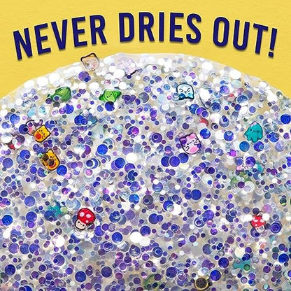 Crazy Aaron’s Kawaii Cute Thinking Putty  Pink  Ages 3 And Up