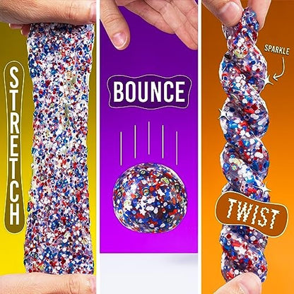 Crazy Aarons Thinking Putty Comic Book