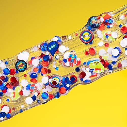 Crazy Aarons Thinking Putty Comic Book