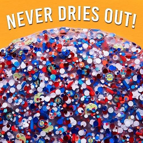 Crazy Aarons Thinking Putty Comic Book