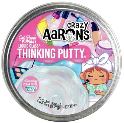 Crazy Aarons Get Ready With Me Putty