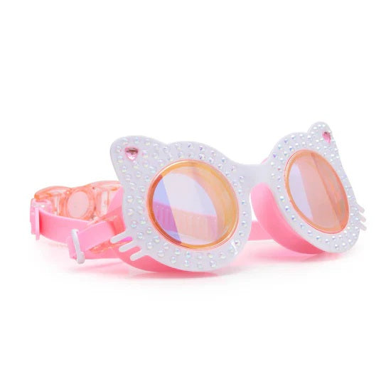 Bling2o Purr - Powder Purr Swim Goggles