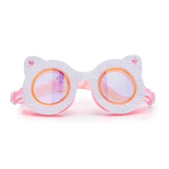 Bling2o Purr - Powder Purr Swim Goggles