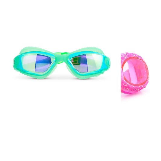 Bling2o Explore - Sea Green Swim Goggle