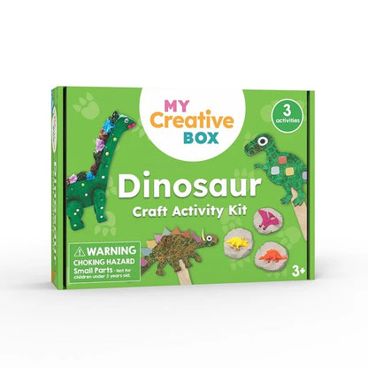Dinosaur Craft Activity Kit
