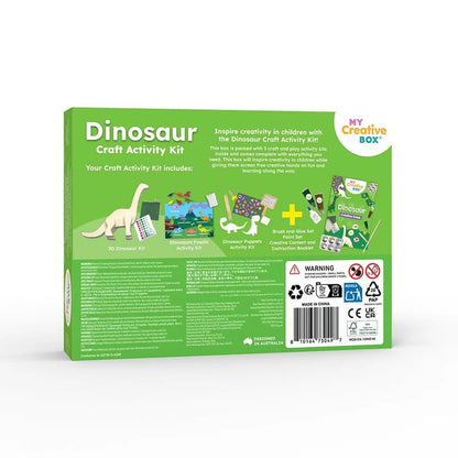 Dinosaur Craft Activity Kit