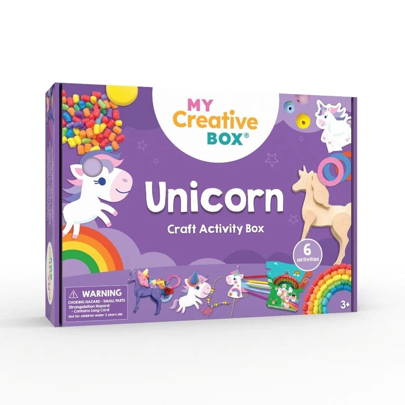 Unicorn Craft Activity Kit