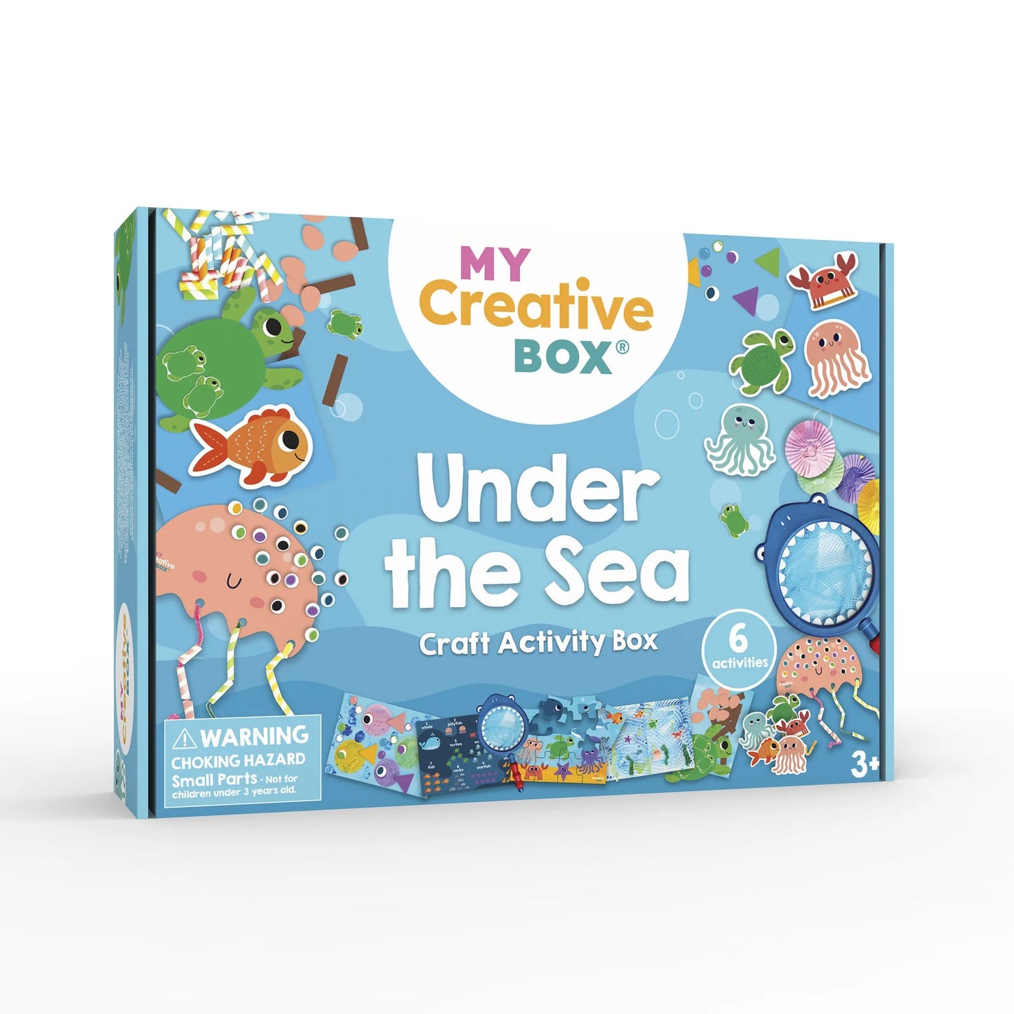 Under The Sea Craft Activity Box