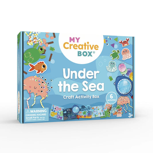 Under The Sea Craft Activity Box