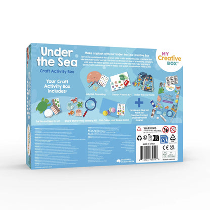 Under The Sea Craft Activity Box