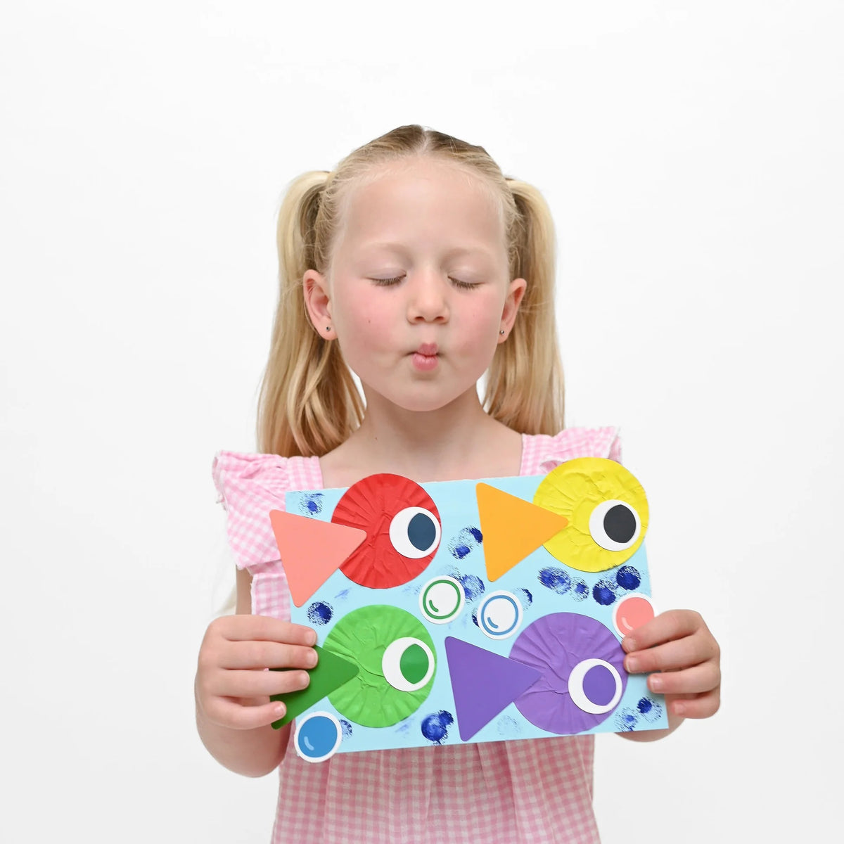 Under The Sea Craft Activity Box