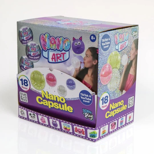 Nano Art - Nano Capsule