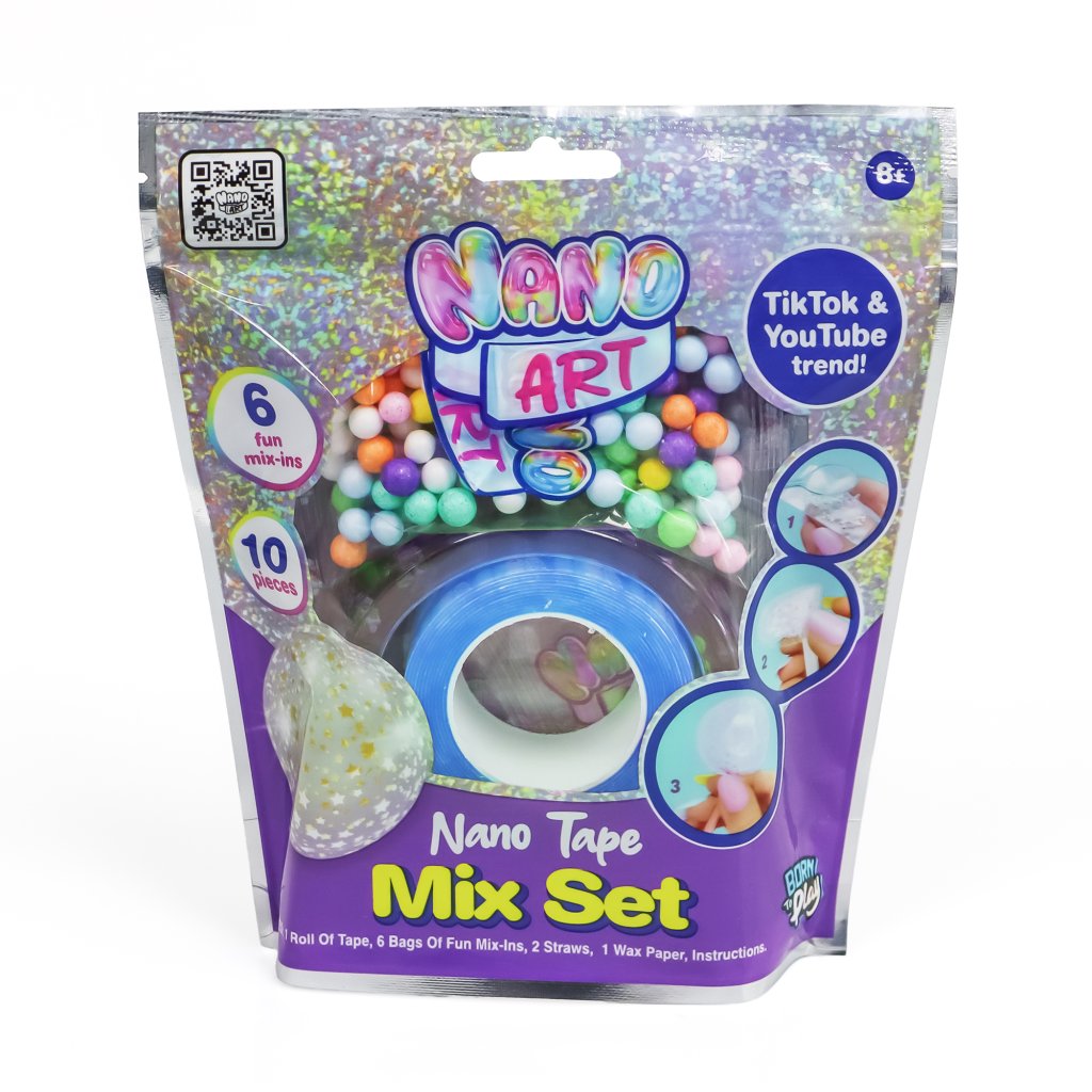 Nano Art - Nano Tape Mix Set