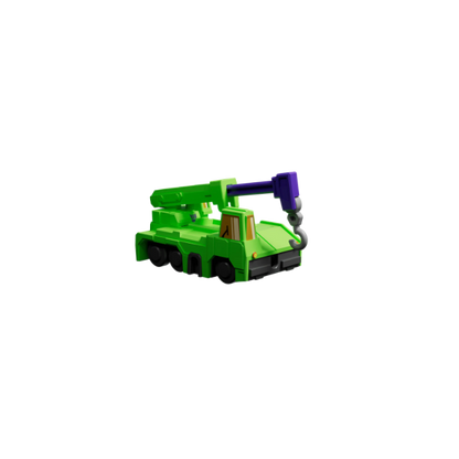 Blokees Transformers Galaxy Version Defender 02 The Overthrow Blind Box Full Case Set Of 12