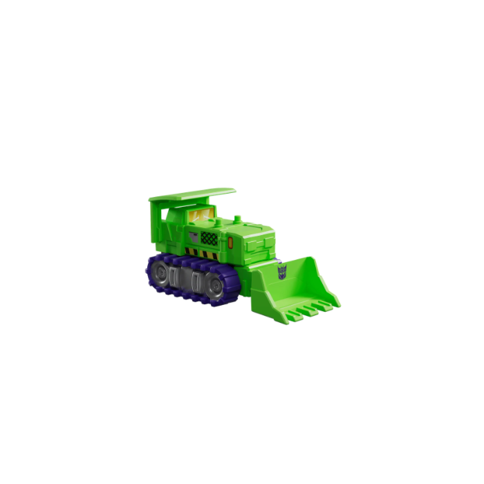Blokees Transformers Galaxy Version Defender 02 The Overthrow Blind Box Full Case Set Of 12