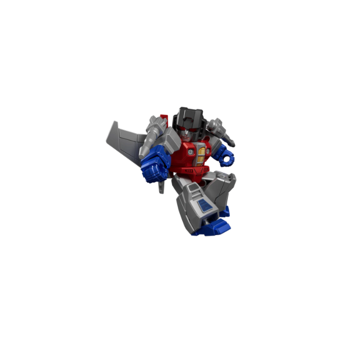 Blokees Transformers Galaxy Version Defender 02 The Overthrow Blind Box Full Case Set Of 12