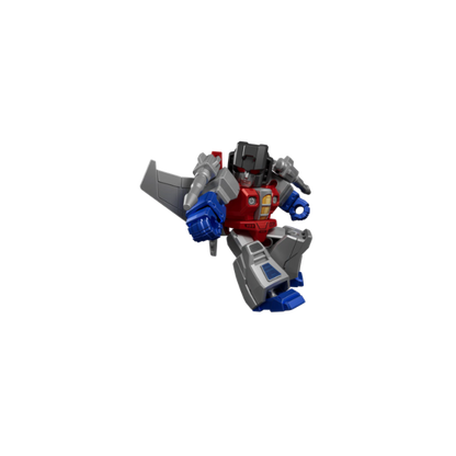 Blokees Transformers Galaxy Version Defender 02 The Overthrow Blind Box Full Case Set Of 12
