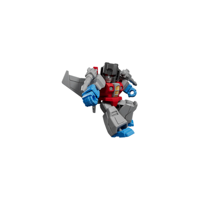 Blokees Transformers Galaxy Version Defender 02 The Overthrow Blind Box Full Case Set Of 12