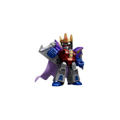 Blokees Transformers Galaxy Version Defender 02 The Overthrow Blind Box Full Case Set Of 12