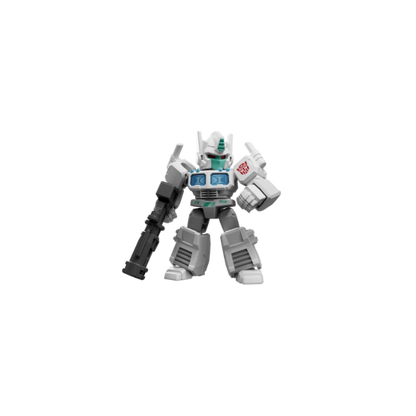 Blokees Transformers Galaxy Version Defender 02 The Overthrow Blind Box Full Case Set Of 12