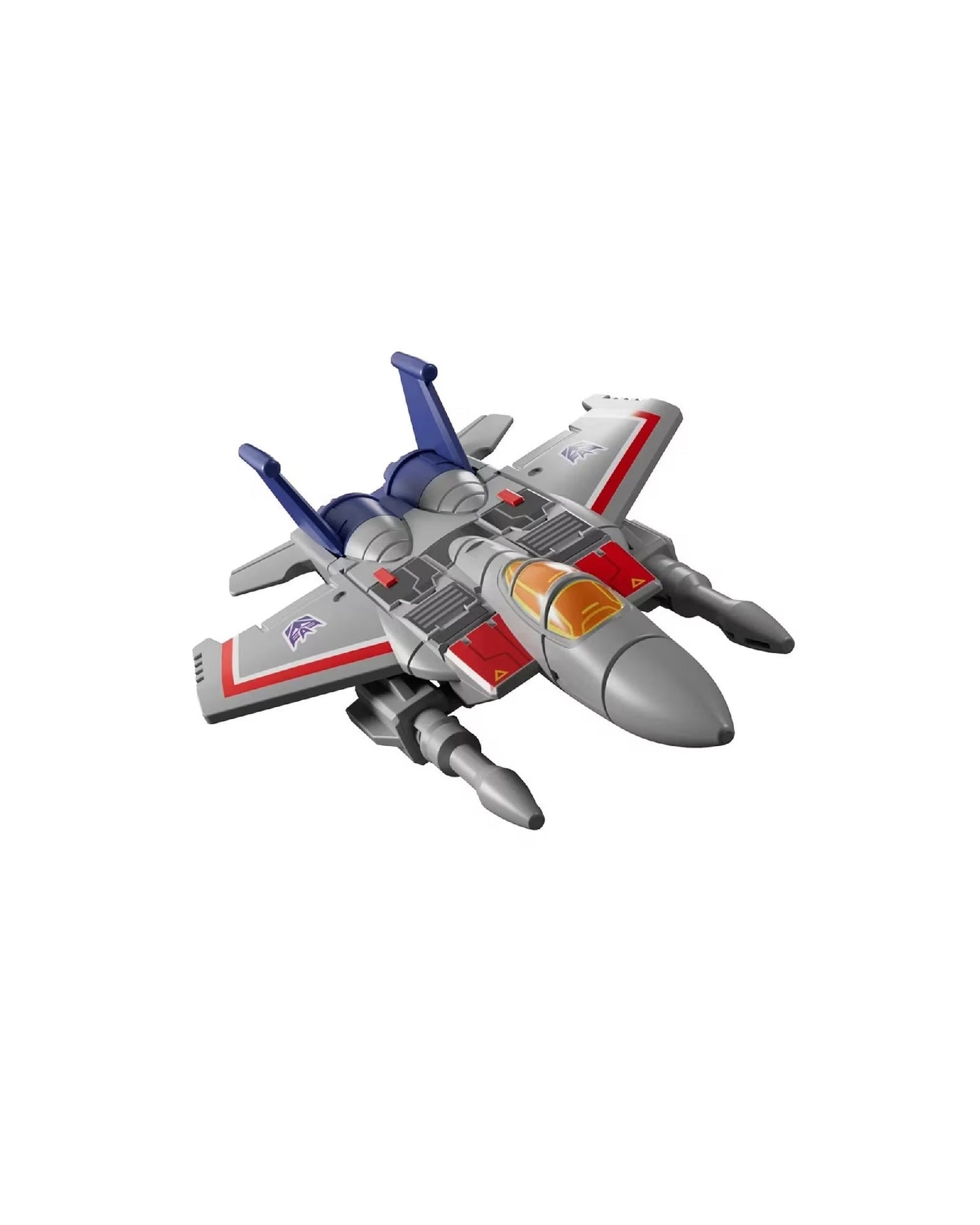 Blokees Transformers Defender Version 04 Tyrants Fury Model Kit Blind Box