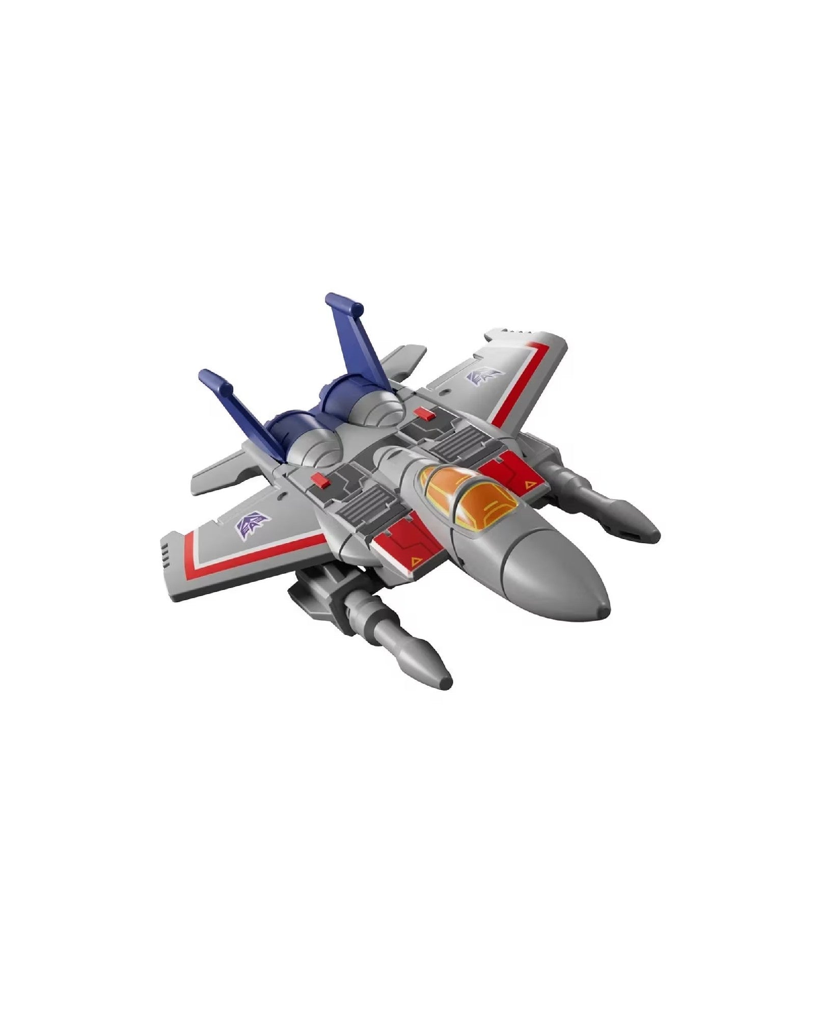 Blokees Transformers Defender Version 04 Tyrants Fury Model Kit Blind Box