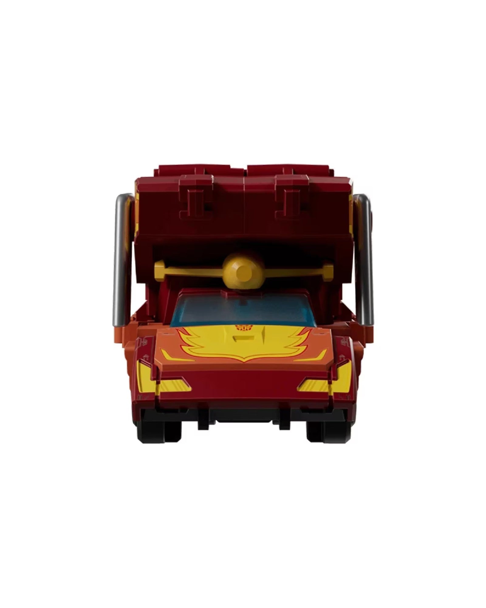 Blokees Transformers Defender Version 04 Tyrants Fury Model Kit Blind Box