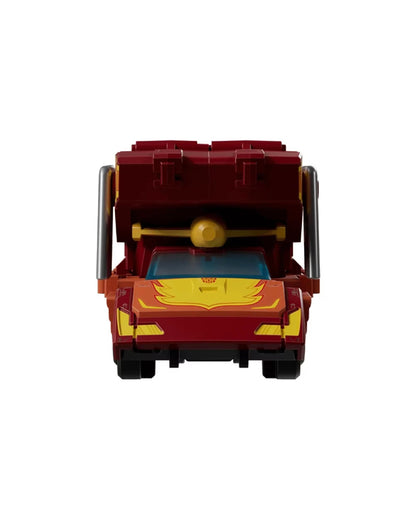 Blokees Transformers Defender Version 04 Tyrants Fury Model Kit Blind Box