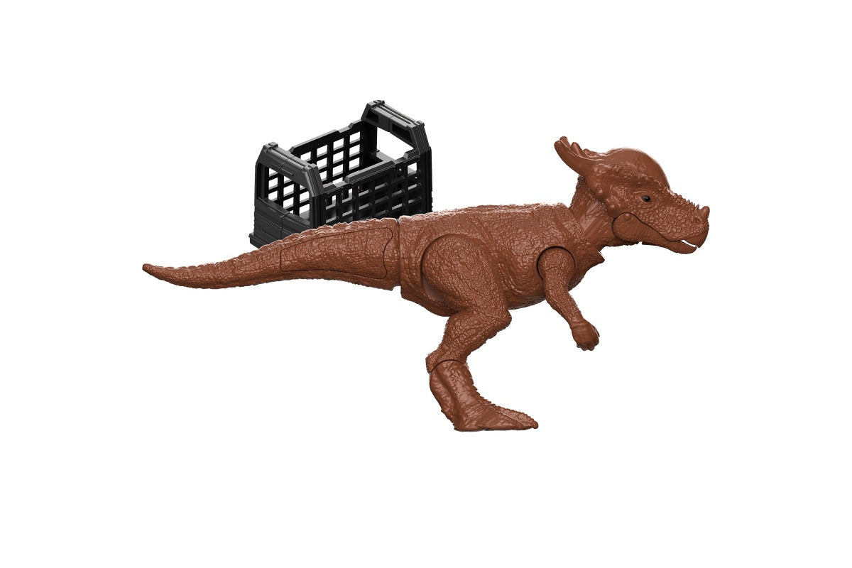 Blokees Jurassic World Terraventure Dinosaur Capture Operation