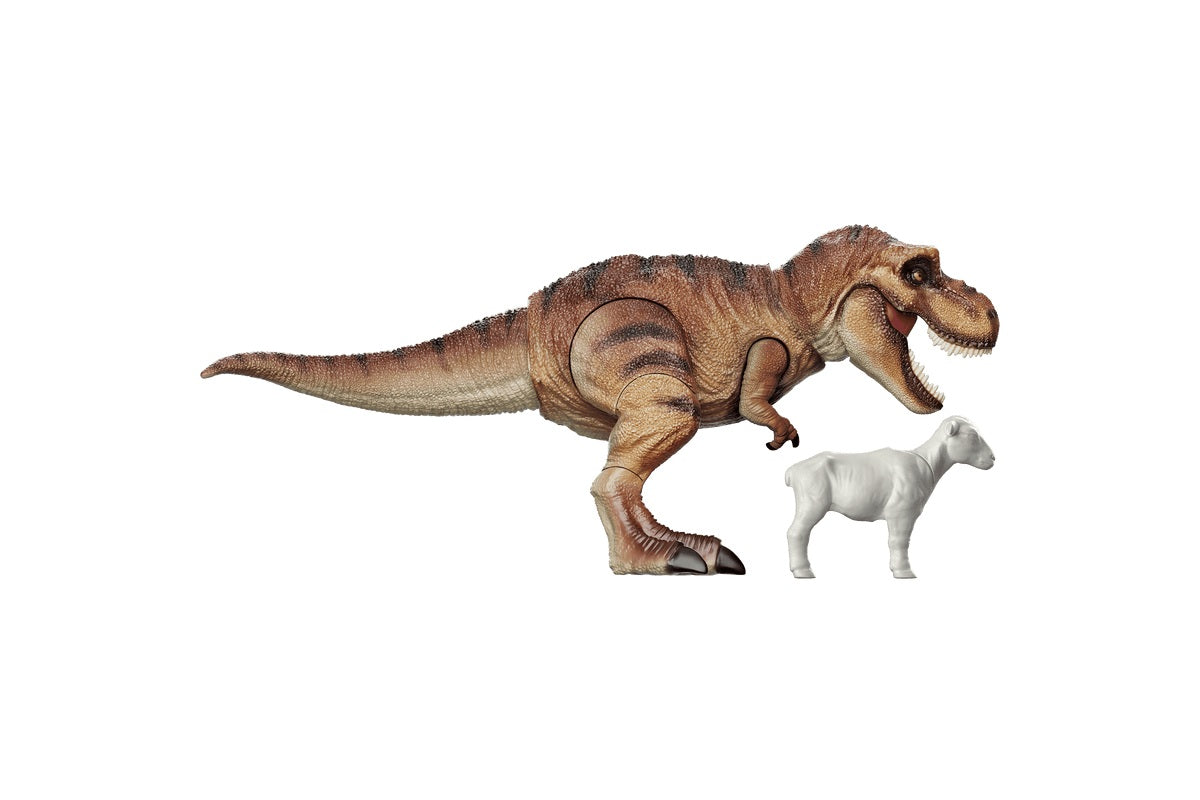 Blokees Jurassic World Terraventure Dinosaur Capture Operation