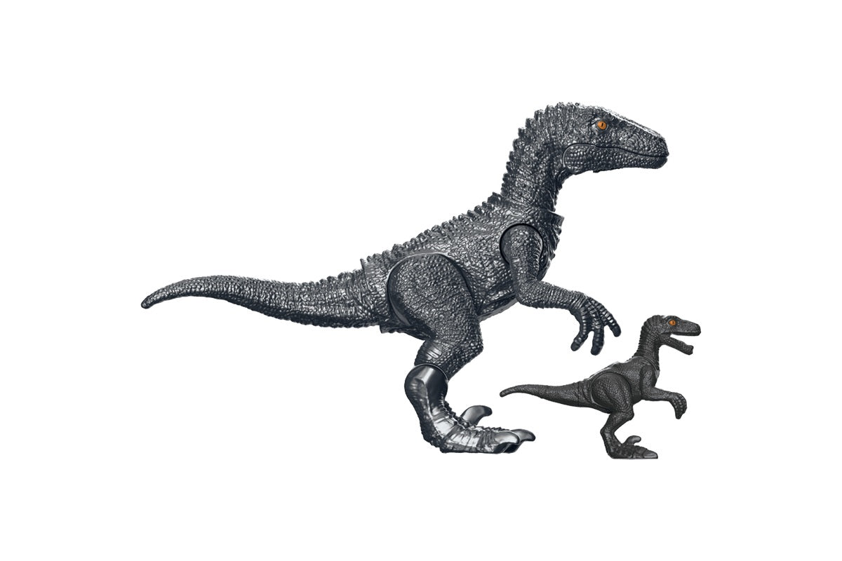 Blokees Jurassic World Terraventure Dinosaur Capture Operation