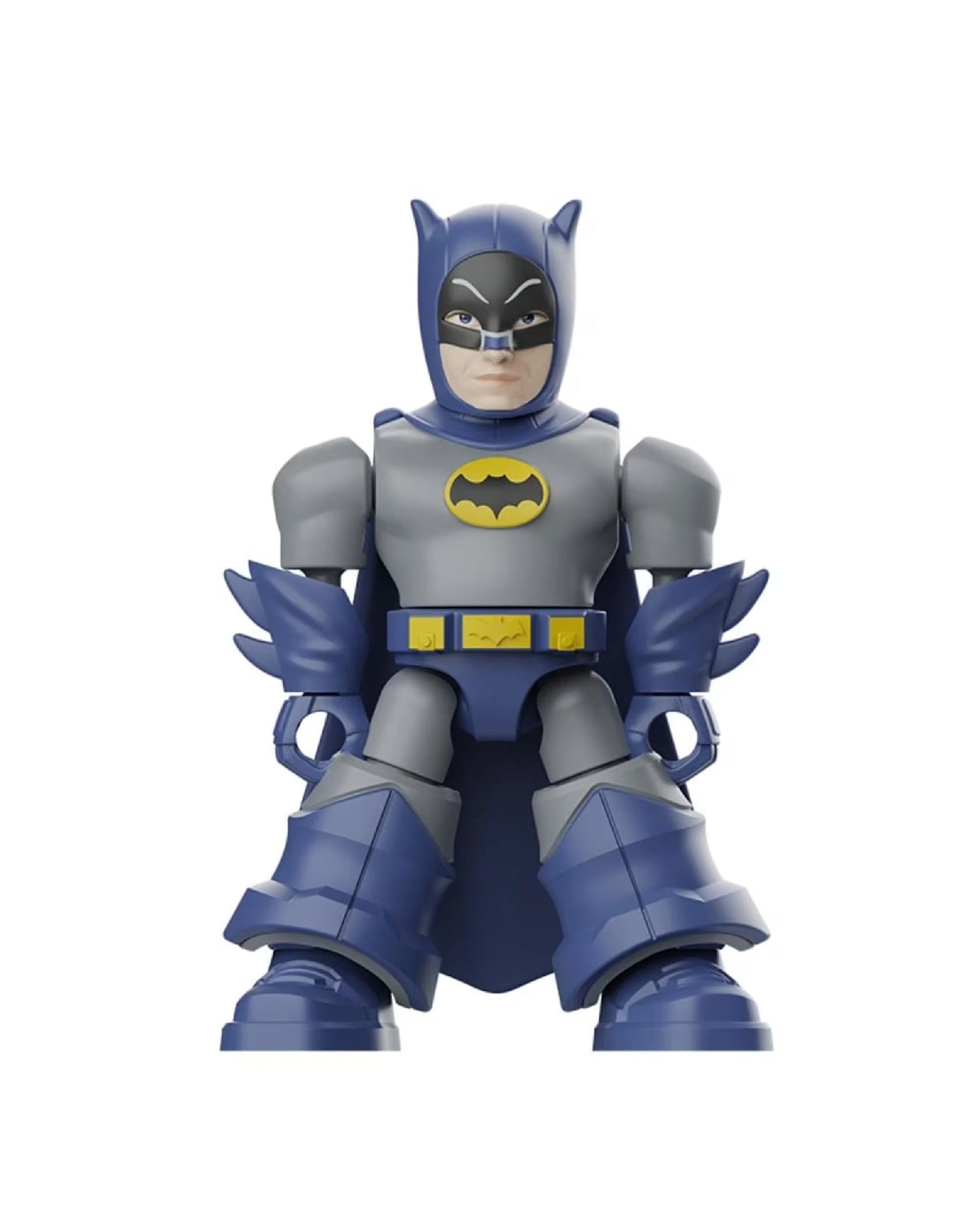 Blokees Dc Batman Defender Version 1 Blind Box