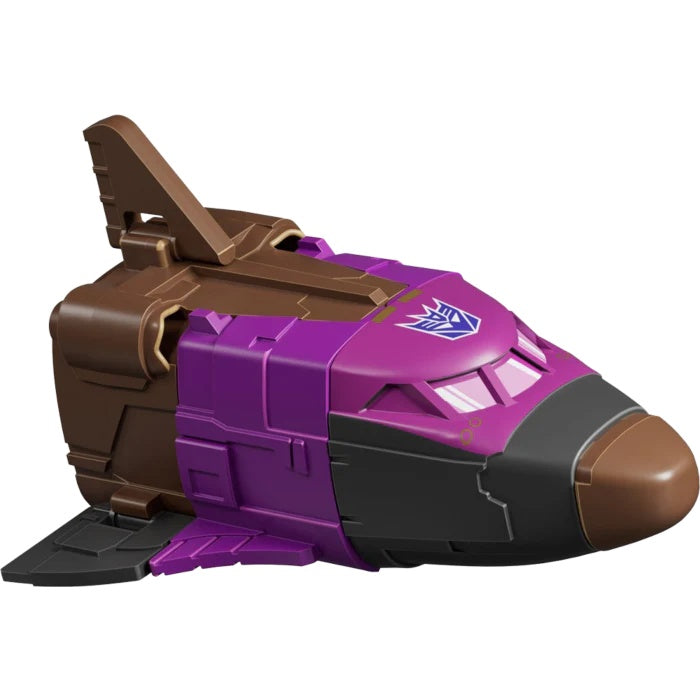 Blokees Transformers Defender Version 06 Brutal Fang Mini Model (blind Box)