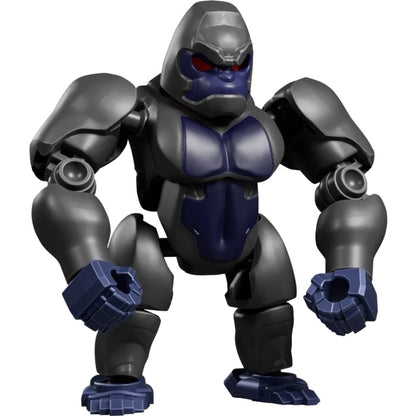 Blokees Transformers Defender Version 06 Brutal Fang Mini Model (blind Box)