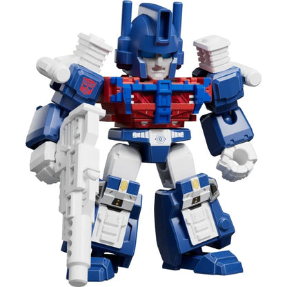 Blokees Transformers Defender Version 06 Brutal Fang Mini Model (blind Box)