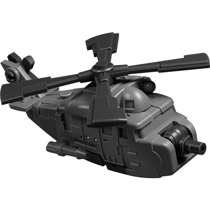 Blokees Transformers Defender Version 06 Brutal Fang Mini Model (blind Box)