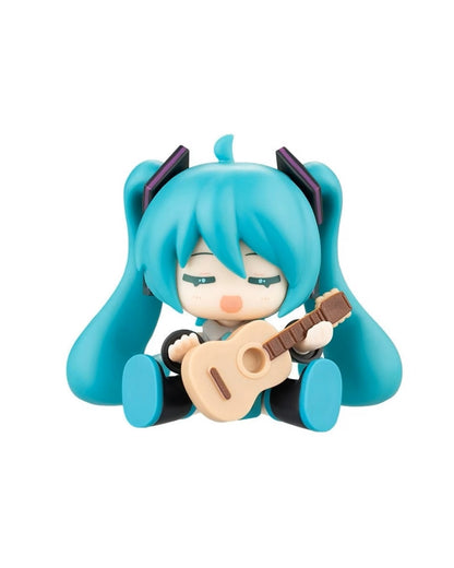 Hatsune Miku - Terrace Party Vb01 Blind Box Articulated Model Kit (single Unit) Blokees