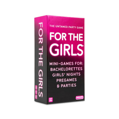 For The Girls - The Untamed Party Game