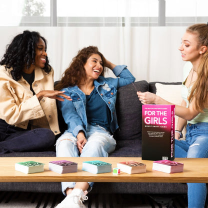 For The Girls - The Untamed Party Game