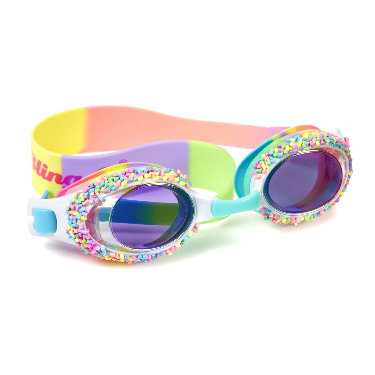 Bling2o Whoopie Pie Swim Goggles